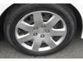 Taffeta White - Civic LX Sedan Photo No. 18