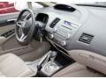 Taffeta White - Civic LX Sedan Photo No. 20