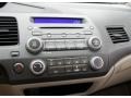 Taffeta White - Civic LX Sedan Photo No. 23