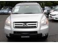 2007 Billet Silver Metallic Honda Pilot EX-L 4WD  photo #2