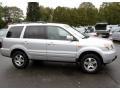 2007 Billet Silver Metallic Honda Pilot EX-L 4WD  photo #4