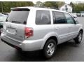 2007 Billet Silver Metallic Honda Pilot EX-L 4WD  photo #6