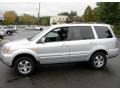2007 Billet Silver Metallic Honda Pilot EX-L 4WD  photo #10