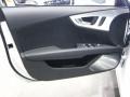 Black 2012 Audi A7 3.0T quattro Premium Door Panel