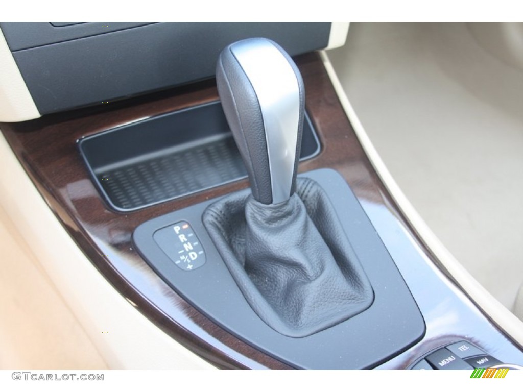 2011 3 Series 328i Sedan - Alpine White / Beige Dakota Leather photo #17