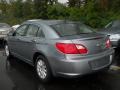 2010 Silver Steel Metallic Chrysler Sebring Touring Sedan  photo #12