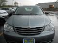 2010 Silver Steel Metallic Chrysler Sebring Touring Sedan  photo #15