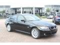 2011 Black Sapphire Metallic BMW 3 Series 328i Sedan  photo #1