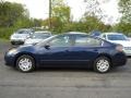 Navy Blue Metallic - Altima 2.5 S Photo No. 12