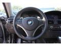 Black Steering Wheel Photo for 2009 BMW 3 Series #54760746