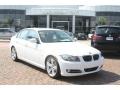 2011 Alpine White BMW 3 Series 335i Sedan  photo #1