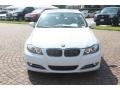 2011 Alpine White BMW 3 Series 335i Sedan  photo #2
