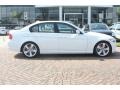 2011 Alpine White BMW 3 Series 335i Sedan  photo #3