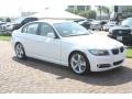 2011 Alpine White BMW 3 Series 335i Sedan  photo #4