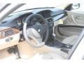 2011 Alpine White BMW 3 Series 335i Sedan  photo #9