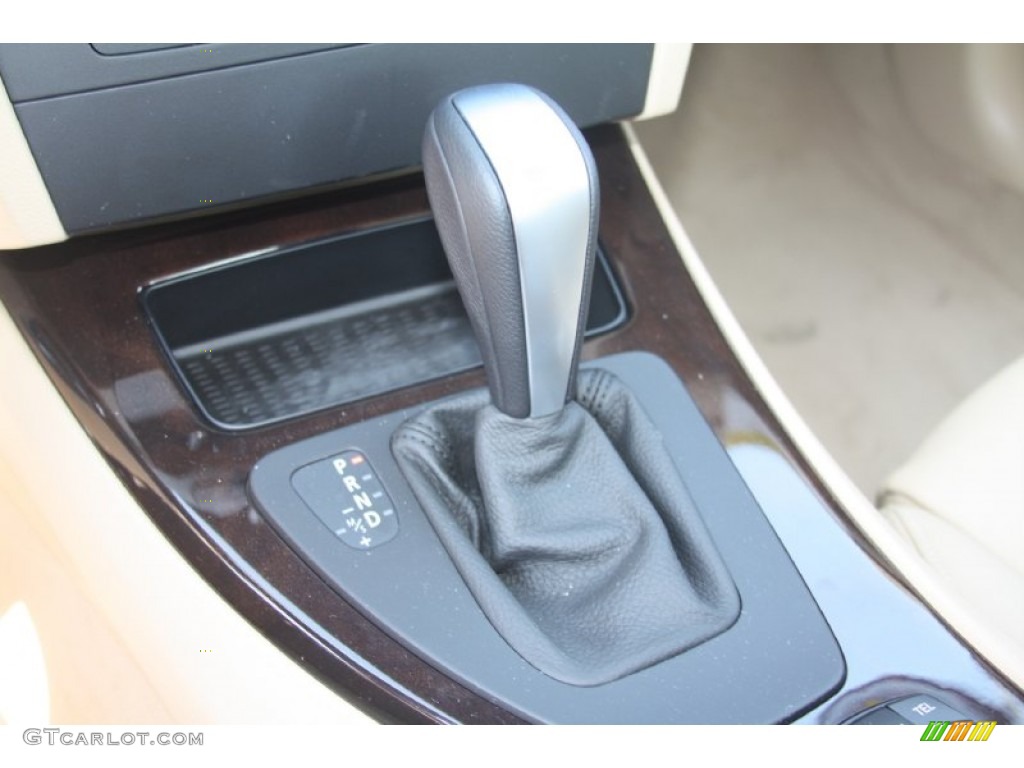 2011 3 Series 335i Sedan - Alpine White / Beige Dakota Leather photo #17