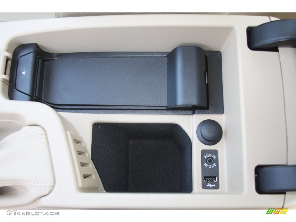 2011 3 Series 335i Sedan - Alpine White / Beige Dakota Leather photo #19
