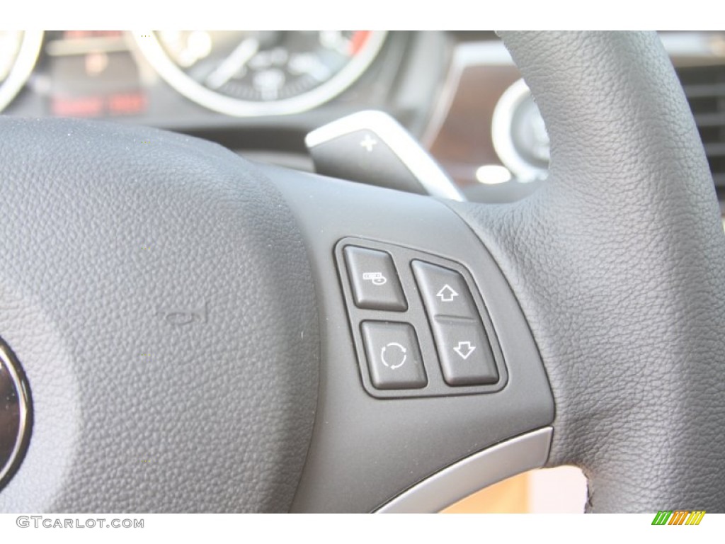 2011 3 Series 335i Sedan - Alpine White / Beige Dakota Leather photo #21