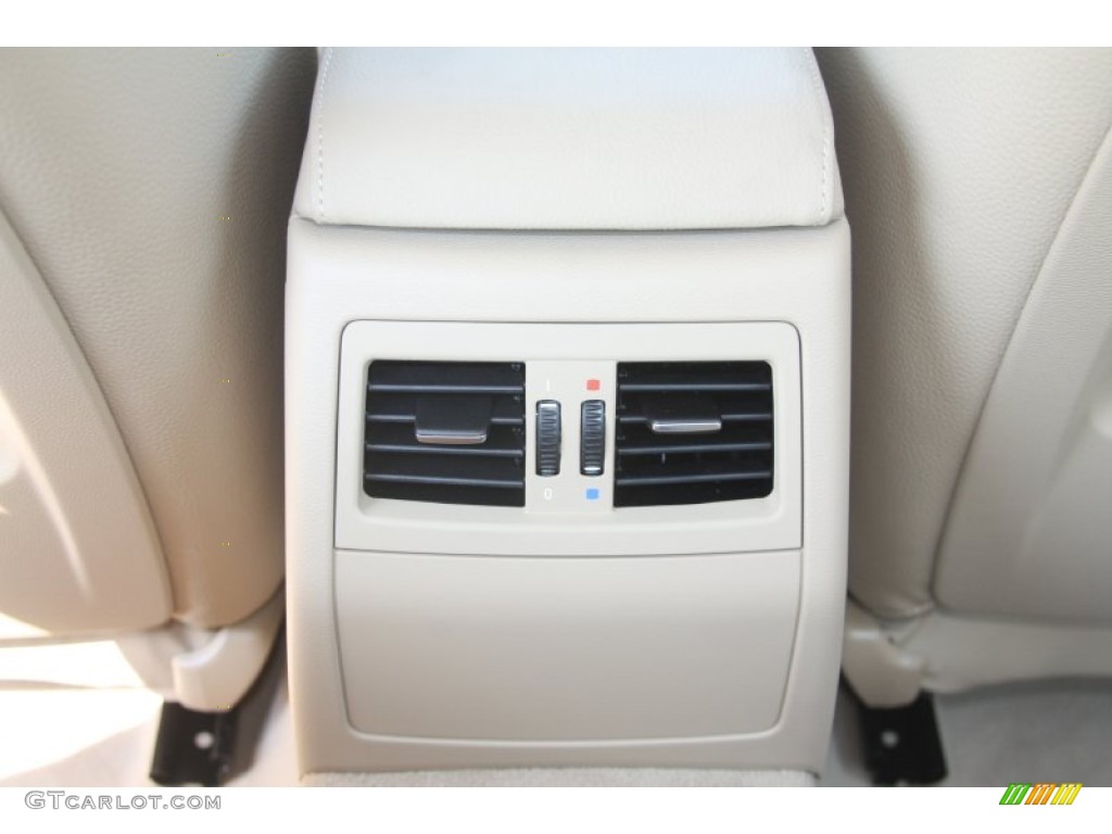 2011 3 Series 335i Sedan - Alpine White / Beige Dakota Leather photo #27