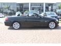 2011 Jet Black BMW 3 Series 328i Convertible  photo #4