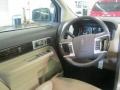 2008 Creme Brulee Metallic Lincoln MKX AWD  photo #4