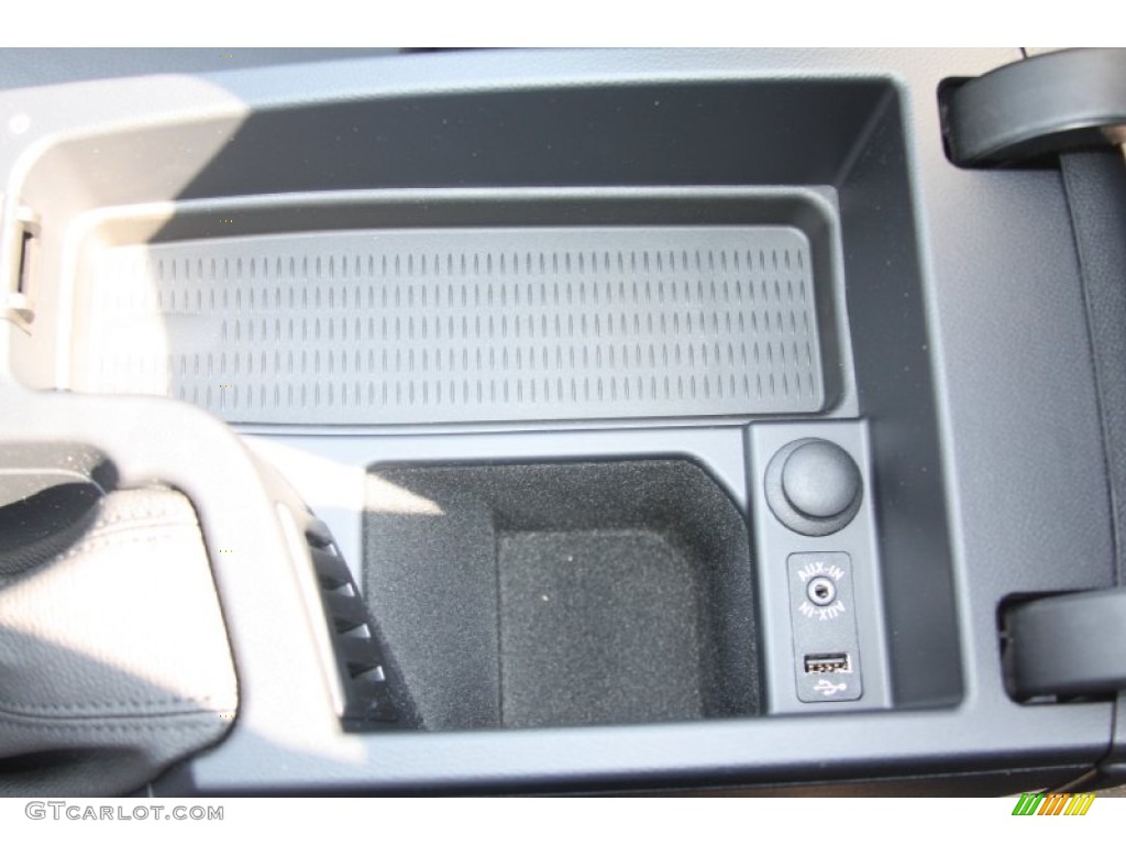 2011 3 Series 328i Convertible - Jet Black / Black photo #21