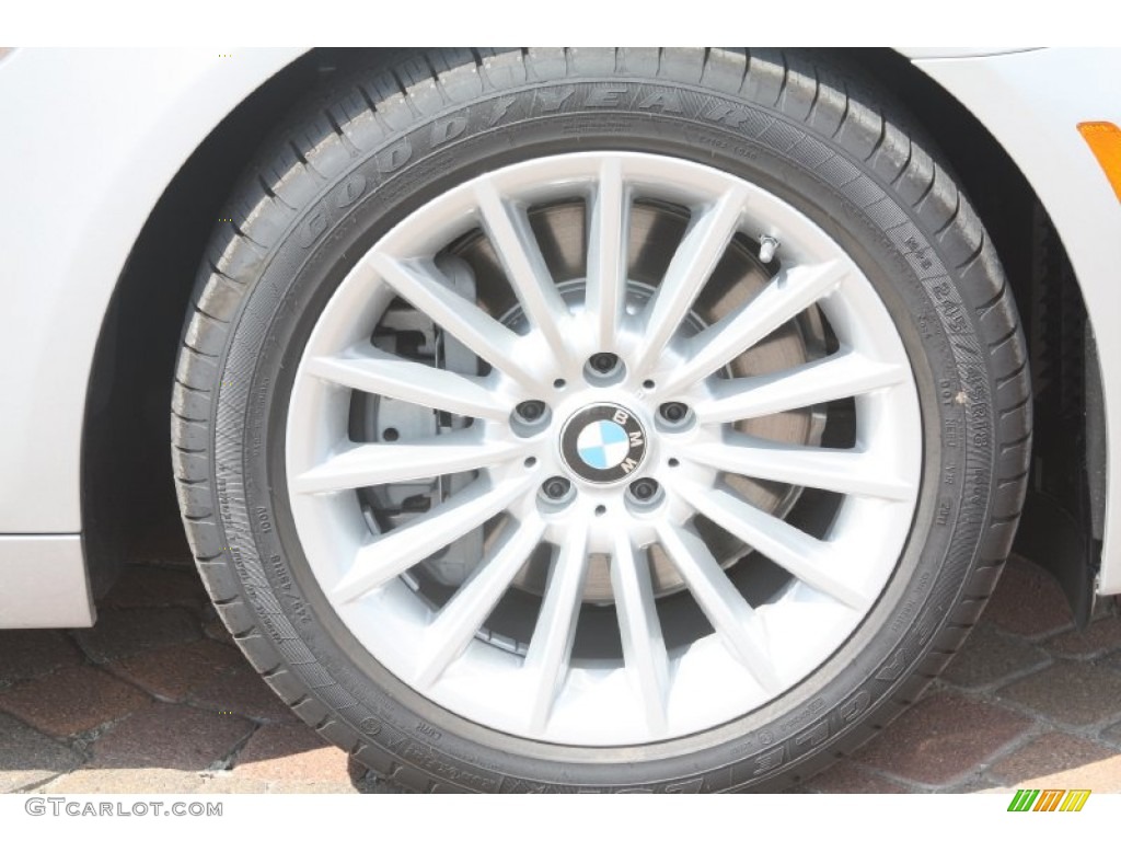 2011 BMW 5 Series 535i Sedan Wheel Photo #54761381