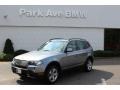 Silver Grey Metallic - X3 3.0si Photo No. 1