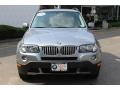Silver Grey Metallic - X3 3.0si Photo No. 2