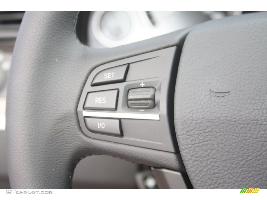 2011 5 Series 535i Sedan - Titanium Silver Metallic / Black photo #23