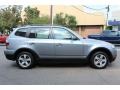 Silver Grey Metallic - X3 3.0si Photo No. 4