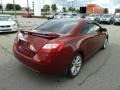 2006 Habanero Red Pearl Honda Civic Si Coupe  photo #5