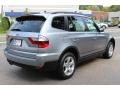 Silver Grey Metallic - X3 3.0si Photo No. 5