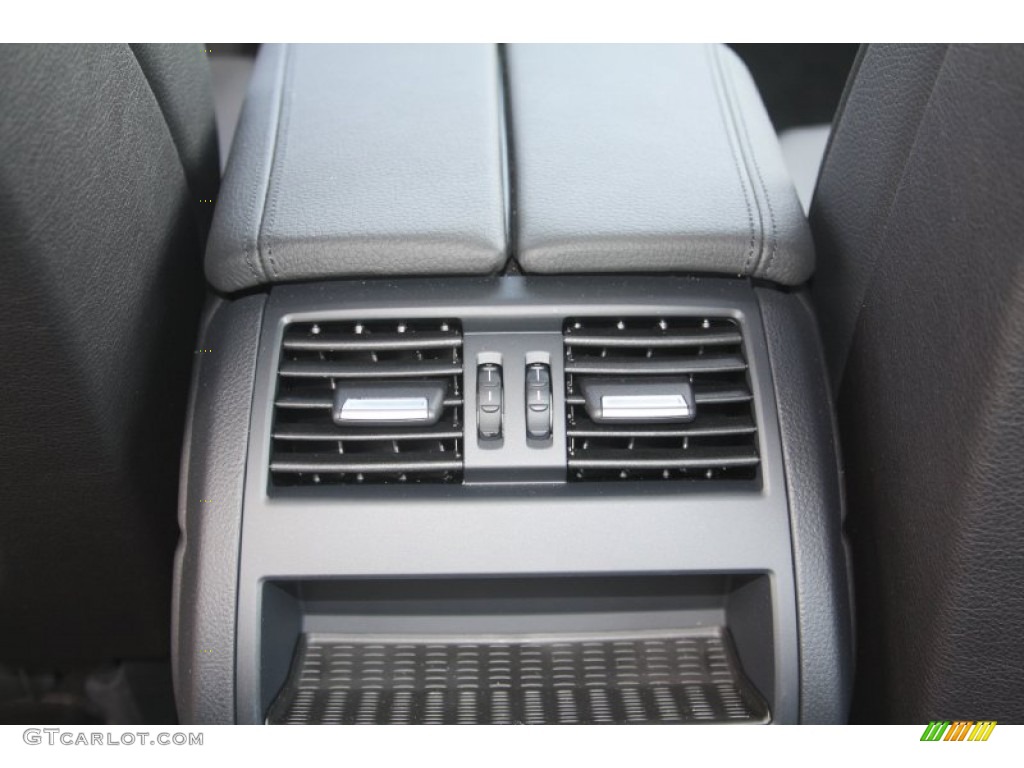 2011 5 Series 535i Sedan - Titanium Silver Metallic / Black photo #28