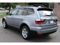Silver Grey Metallic - X3 3.0si Photo No. 7