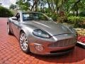 2003 Tungsten Silver Aston Martin Vanquish  #54738693