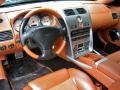 2003 Aston Martin Vanquish Kestrel Tan Interior Prime Interior Photo