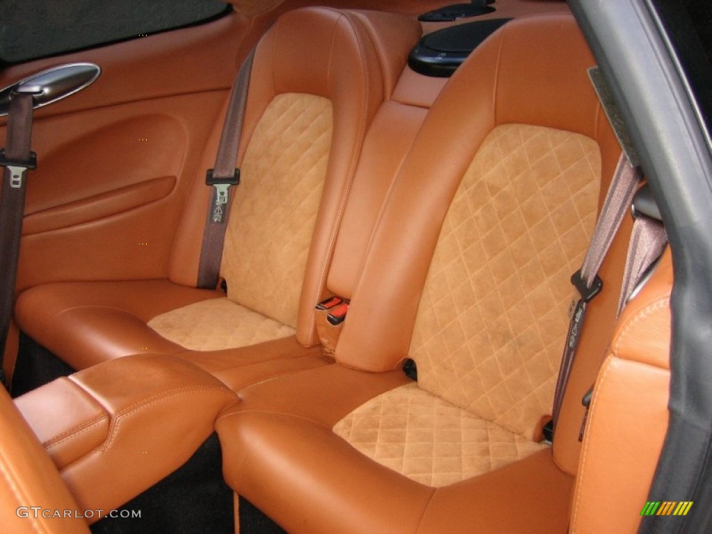 Kestrel Tan Interior 2003 Aston Martin Vanquish Standard Vanquish Model Photo #54761703