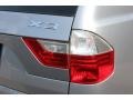 Silver Grey Metallic - X3 3.0si Photo No. 22