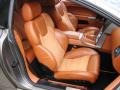 2003 Aston Martin Vanquish Kestrel Tan Interior Interior Photo
