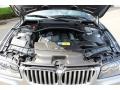 Silver Grey Metallic - X3 3.0si Photo No. 29