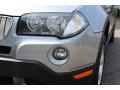 Silver Grey Metallic - X3 3.0si Photo No. 30