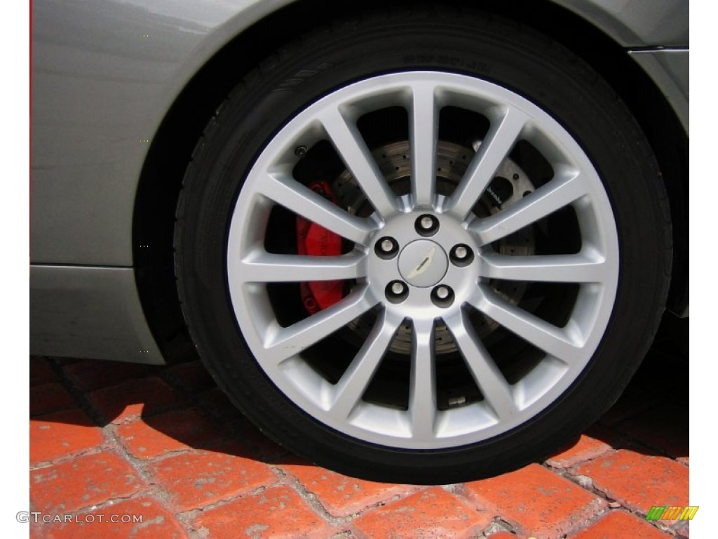 2003 Aston Martin Vanquish Standard Vanquish Model Wheel Photo #54761808