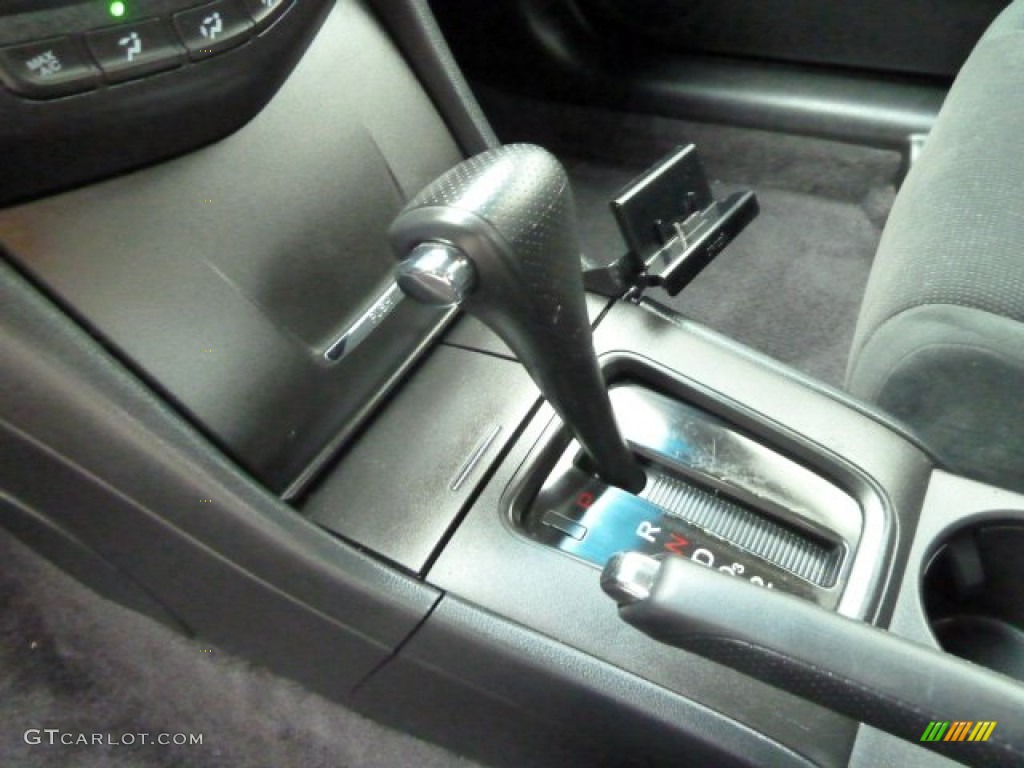 2005 Honda Accord LX Special Edition Coupe 5 Speed Automatic Transmission Photo #54761832