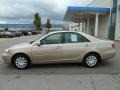 Desert Sand Mica - Camry LE Photo No. 2