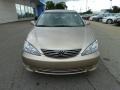 Desert Sand Mica - Camry LE Photo No. 8