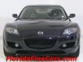 2004 Brilliant Black Mazda RX-8 Sport  photo #5