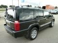 Brilliant Black Crystal Pearl - Commander Overland 4x4 Photo No. 5