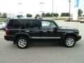 Brilliant Black Crystal Pearl - Commander Overland 4x4 Photo No. 6