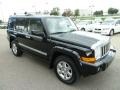 Brilliant Black Crystal Pearl - Commander Overland 4x4 Photo No. 7